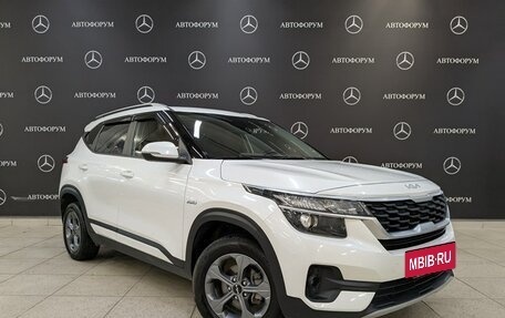 KIA Seltos I, 2022 год, 2 250 000 рублей, 3 фотография