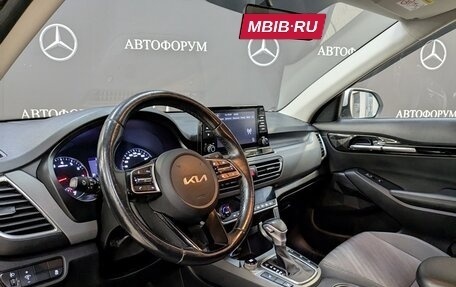 KIA Seltos I, 2022 год, 2 250 000 рублей, 11 фотография