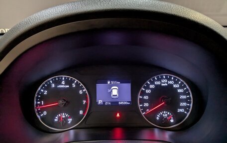 KIA Seltos I, 2022 год, 2 250 000 рублей, 17 фотография