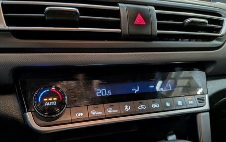 KIA Seltos I, 2022 год, 2 250 000 рублей, 18 фотография