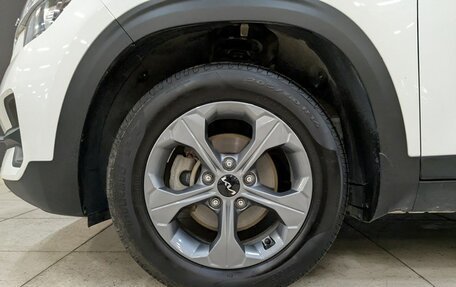 KIA Seltos I, 2022 год, 2 250 000 рублей, 25 фотография