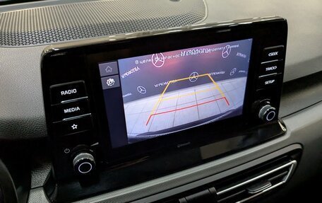 KIA Seltos I, 2022 год, 2 250 000 рублей, 22 фотография