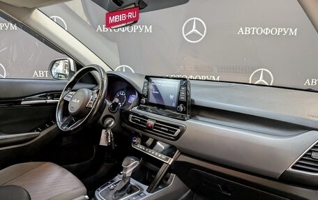 KIA Seltos I, 2022 год, 2 250 000 рублей, 20 фотография