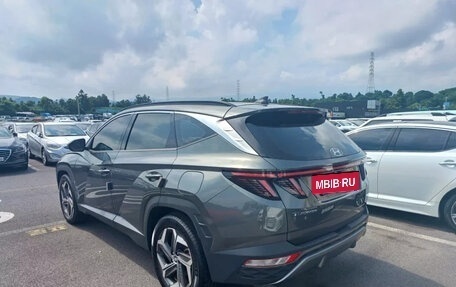 Hyundai Tucson, 2022 год, 2 184 000 рублей, 2 фотография