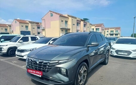 Hyundai Tucson, 2022 год, 2 184 000 рублей, 3 фотография