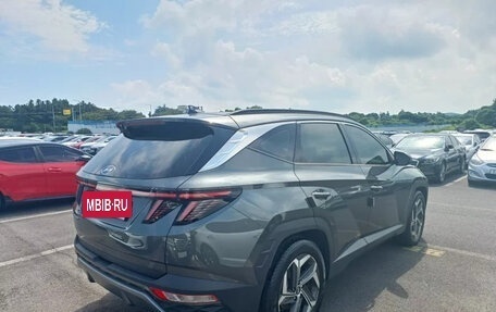 Hyundai Tucson, 2022 год, 2 184 000 рублей, 4 фотография