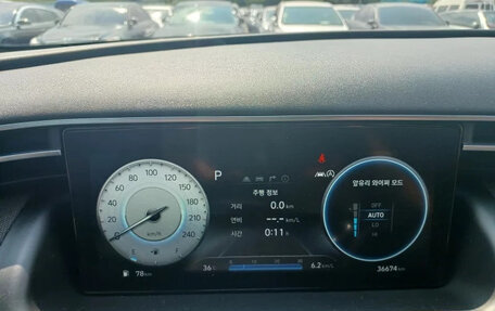 Hyundai Tucson, 2022 год, 2 184 000 рублей, 11 фотография