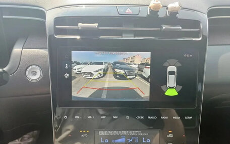 Hyundai Tucson, 2022 год, 2 184 000 рублей, 13 фотография