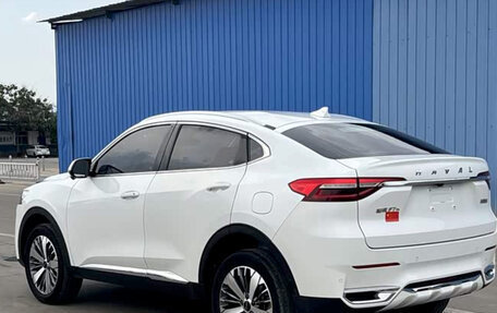 Haval F7x I, 2021 год, 1 162 900 рублей, 3 фотография