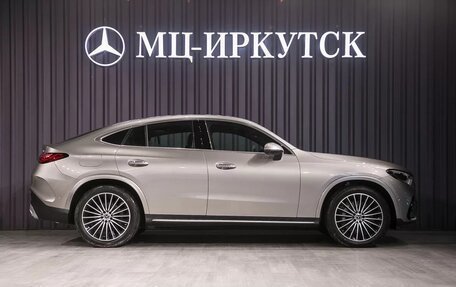 Mercedes-Benz GLC Coupe, 2025 год, 9 900 000 рублей, 3 фотография