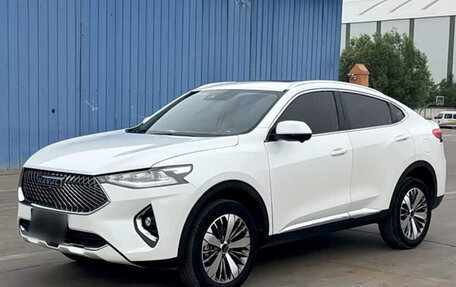 Haval F7x I, 2021 год, 1 162 900 рублей, 10 фотография