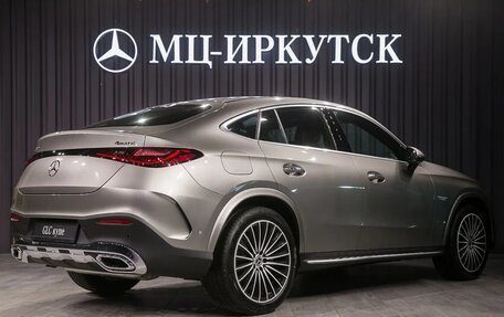 Mercedes-Benz GLC Coupe, 2025 год, 9 900 000 рублей, 9 фотография