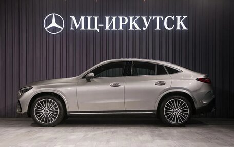 Mercedes-Benz GLC Coupe, 2025 год, 9 900 000 рублей, 7 фотография