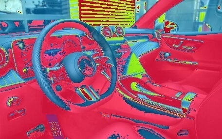 Mercedes-Benz GLC Coupe, 2025 год, 9 900 000 рублей, 17 фотография