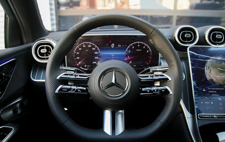 Mercedes-Benz GLC Coupe, 2025 год, 9 900 000 рублей, 25 фотография