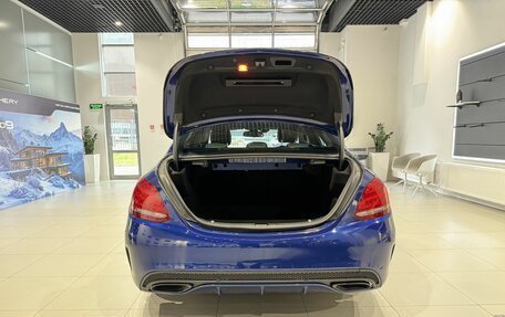 Mercedes-Benz C-Класс, 2017 год, 2 000 000 рублей, 7 фотография