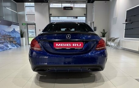 Mercedes-Benz C-Класс, 2017 год, 2 000 000 рублей, 5 фотография