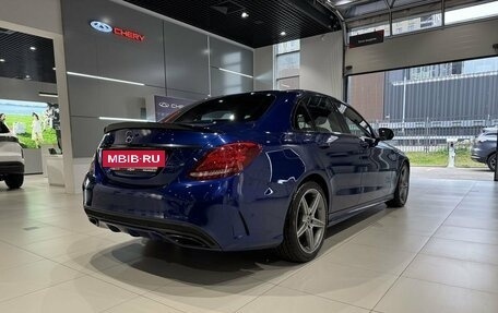 Mercedes-Benz C-Класс, 2017 год, 2 000 000 рублей, 4 фотография