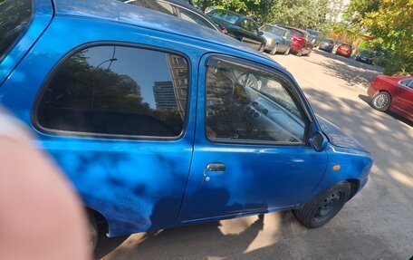 Nissan Micra II, 1999 год, 185 000 рублей, 3 фотография