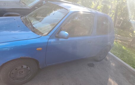Nissan Micra II, 1999 год, 185 000 рублей, 5 фотография