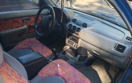 Nissan Micra II, 1999 год, 185 000 рублей, 8 фотография