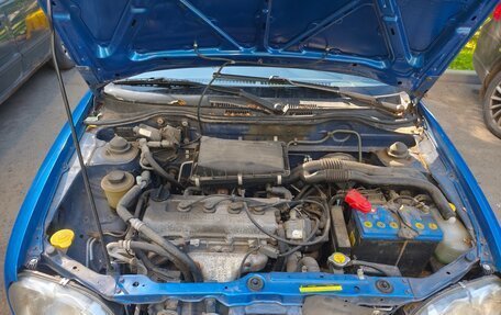 Nissan Micra II, 1999 год, 185 000 рублей, 9 фотография