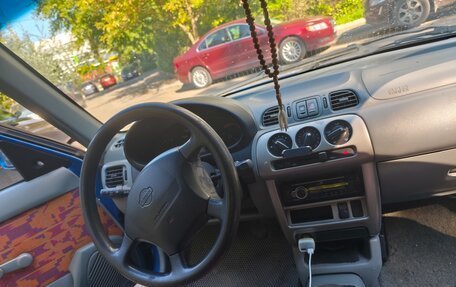 Nissan Micra II, 1999 год, 185 000 рублей, 11 фотография