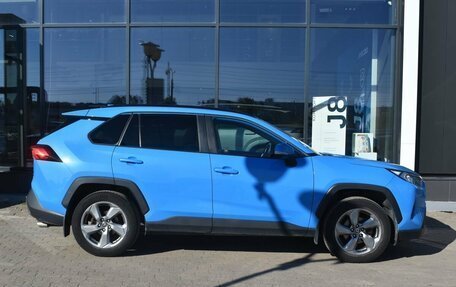 Toyota RAV4, 2019 год, 2 805 000 рублей, 4 фотография