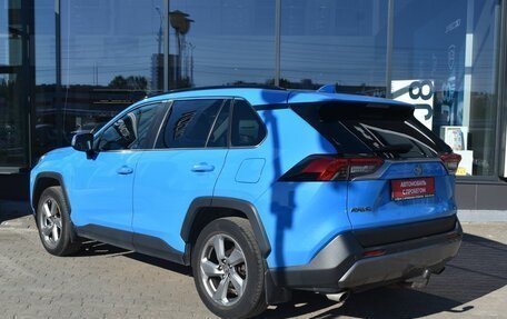 Toyota RAV4, 2019 год, 2 805 000 рублей, 7 фотография