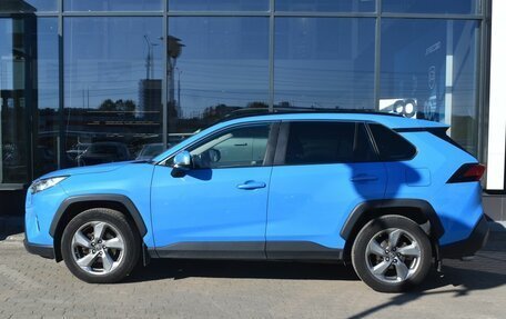 Toyota RAV4, 2019 год, 2 805 000 рублей, 8 фотография