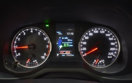 Toyota RAV4, 2019 год, 2 805 000 рублей, 13 фотография