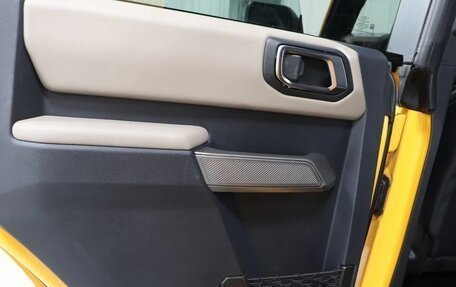 Ford Bronco, 2022 год, 6 261 804 рублей, 23 фотография