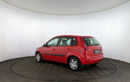 Ford Fiesta, 2007 год, 750 000 рублей, 7 фотография