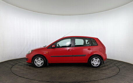 Ford Fiesta, 2007 год, 750 000 рублей, 8 фотография
