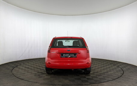 Ford Fiesta, 2007 год, 750 000 рублей, 6 фотография