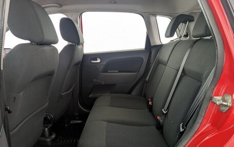 Ford Fiesta, 2007 год, 750 000 рублей, 12 фотография