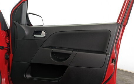 Ford Fiesta, 2007 год, 750 000 рублей, 25 фотография