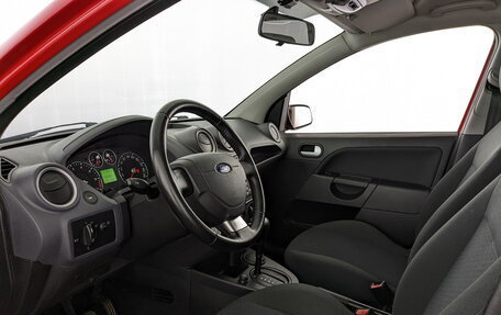 Ford Fiesta, 2007 год, 750 000 рублей, 16 фотография
