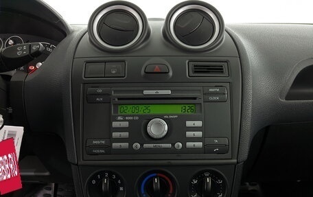 Ford Fiesta, 2007 год, 750 000 рублей, 15 фотография