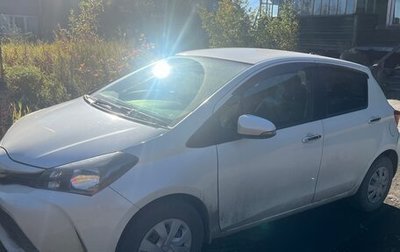 Toyota Vitz, 2015 год, 850 000 рублей, 1 фотография