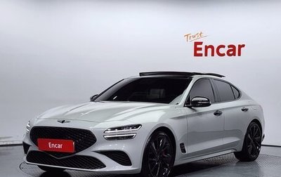 Genesis G70 I, 2021 год, 2 680 000 рублей, 1 фотография