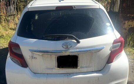 Toyota Vitz, 2015 год, 850 000 рублей, 5 фотография