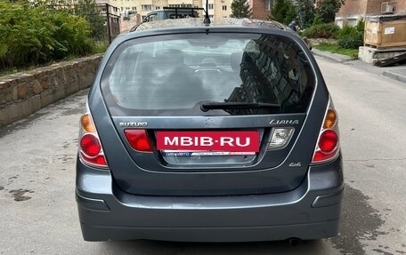Suzuki Liana, 2006 год, 490 000 рублей, 5 фотография