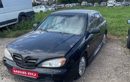 Nissan Primera II рестайлинг, 2000 год, 75 000 рублей, 2 фотография