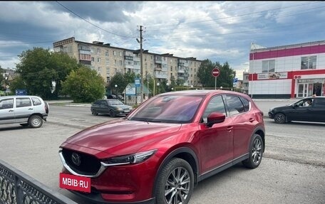 Mazda CX-5 II, 2021 год, 3 350 000 рублей, 2 фотография