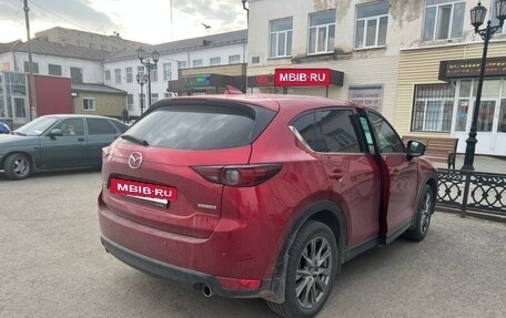 Mazda CX-5 II, 2021 год, 3 350 000 рублей, 3 фотография