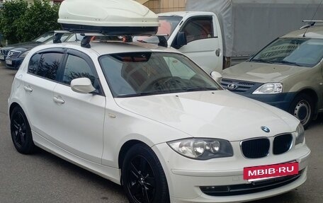 BMW 1 серия, 2010 год, 950 000 рублей, 4 фотография