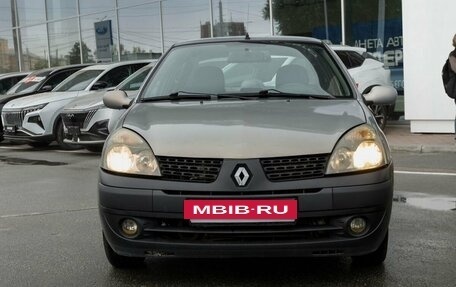 Renault Symbol I, 2005 год, 285 000 рублей, 2 фотография
