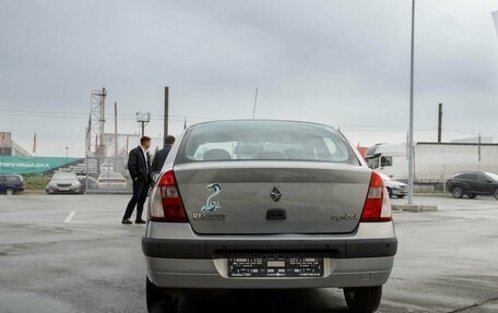 Renault Symbol I, 2005 год, 285 000 рублей, 7 фотография