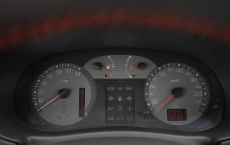 Renault Symbol I, 2005 год, 285 000 рублей, 11 фотография
